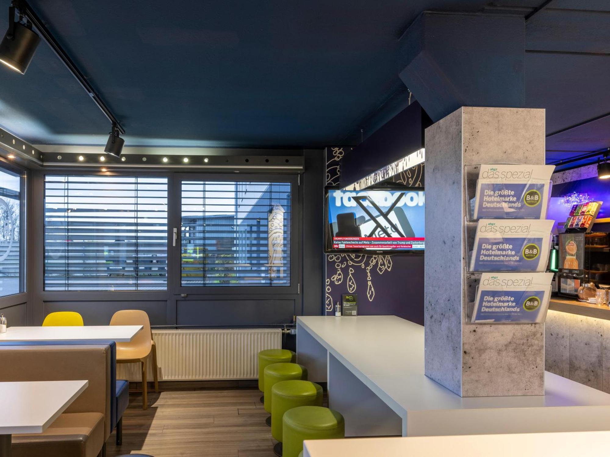 B&B Hotel Hannover-Garbsen Exterior photo